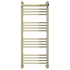 Полотенцесушитель водяной 1000х400 шампань Сунержа Богема с полкой+ 020-0223-1040