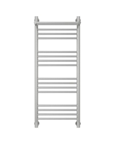 Полотенцесушитель водяной 1000х400 сатин Сунержа Богема с полкой+ 071-0223-1040