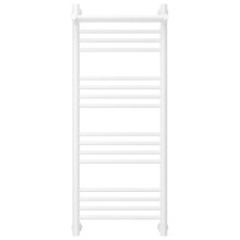 Полотенцесушитель водяной 1000х400 белый матовый Сунержа Богема с полкой+ 30-0223-1040