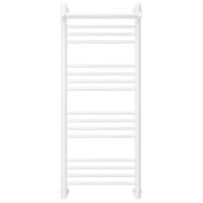 Полотенцесушитель водяной 1000х400 белый матовый Сунержа Богема с полкой+ 30-0223-1040