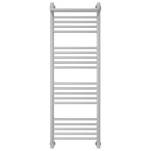 Полотенцесушитель водяной 1200х400 сатин Сунержа Богема с полкой+ 071-0223-1240