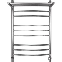 Водяной полотенцесушитель Energy Prestige Modus 800x500 EWTRPRESM0805000000 с полкой Хром