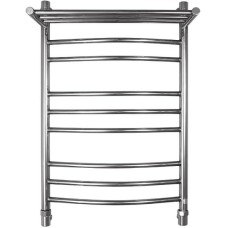 Водяной полотенцесушитель Energy Prestige Modus 800x500 EWTRPRESM0805000000 с полкой Хром