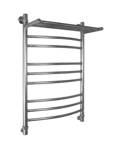 Водяной полотенцесушитель Energy Prestige Modus 800x500 EWTRPRESM0805000000 с полкой Хром