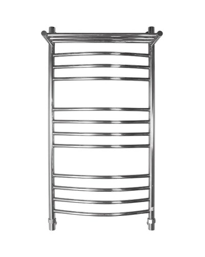 Водяной полотенцесушитель Energy Prestige Modus 1000x500 EWTRPRESM1005000000 с полкой Хром