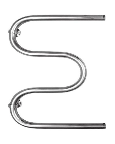 Водяной полотенцесушитель Energy Solo 500x500 EWTR0SOLO0505000000 Хром