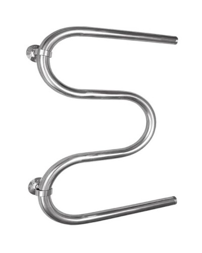 Водяной полотенцесушитель Energy Solo 500x500 EWTR0SOLO0505000000 Хром