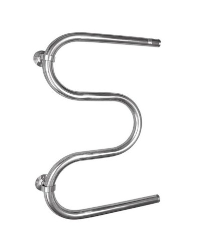 Водяной полотенцесушитель Energy Solo 600x400 EWTR0SOLO0604000000 Хром