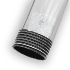 Водяной полотенцесушитель Energy Solo 600x400 EWTR0SOLO0604000000 Хром