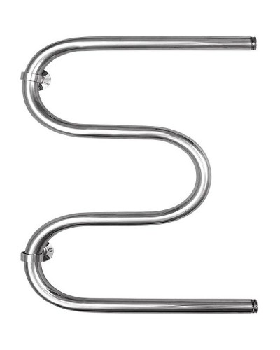 Водяной полотенцесушитель Energy Solo 600x600 EWTR0SOLO0606000000 Хром