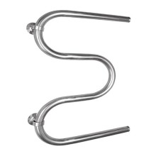 Водяной полотенцесушитель Energy Solo 600x600 EWTR0SOLO0606000000 Хром