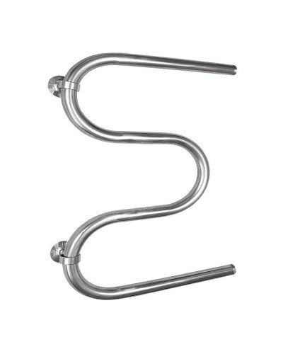 Водяной полотенцесушитель Energy Solo 600x600 EWTR0SOLO0606000000 Хром