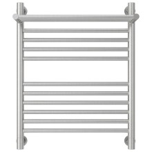 Полотенцесушитель водяной 600х500 сатин Сунержа Богема с полкой+ 071-0223-6050