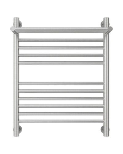 Полотенцесушитель водяной 600х500 сатин Сунержа Богема с полкой+ 071-0223-6050