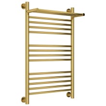 Полотенцесушитель водяной 800х500 Сунержа Богема с полкой+ 03-0223-8050