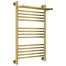 Полотенцесушитель водяной 800х500 Сунержа Богема с полкой+ 03-0223-8050