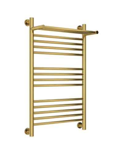 Полотенцесушитель водяной 800х500 Сунержа Богема с полкой+ 03-0223-8050