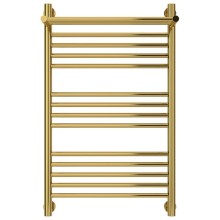 Полотенцесушитель водяной 800х500 Сунержа Богема с полкой+ 03-0223-8050