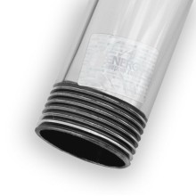 Водяной полотенцесушитель Energy Vega 600x600 EWTR0VEGA0606000000 с полкой Хром