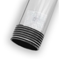 Водяной полотенцесушитель Energy Vega 600x600 EWTR0VEGA0606000000 с полкой Хром