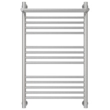 Полотенцесушитель водяной 800х500 сатин Сунержа Богема с полкой+ 071-0223-8050