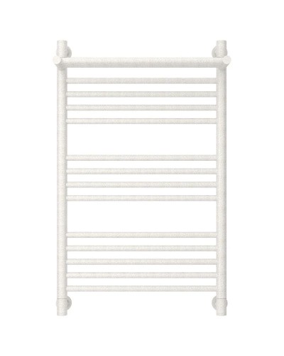 Полотенцесушитель водяной 800х500 античное белое золото Сунержа Богема с полкой+ 10-0223-8050