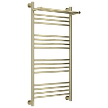 Полотенцесушитель водяной 1000х500 шампань Сунержа Богема с полкой+ 020-0223-1050