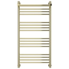 Полотенцесушитель водяной 1000х500 шампань Сунержа Богема с полкой+ 020-0223-1050