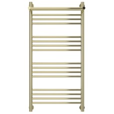 Полотенцесушитель водяной 1000х500 шампань Сунержа Богема с полкой+ 020-0223-1050