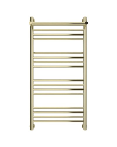 Полотенцесушитель водяной 1000х500 шампань Сунержа Богема с полкой+ 020-0223-1050