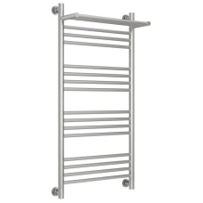 Полотенцесушитель водяной 1000х500 сатин Сунержа Богема с полкой+ 071-0223-1050