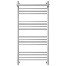 Полотенцесушитель водяной 1000х500 сатин Сунержа Богема с полкой+ 071-0223-1050