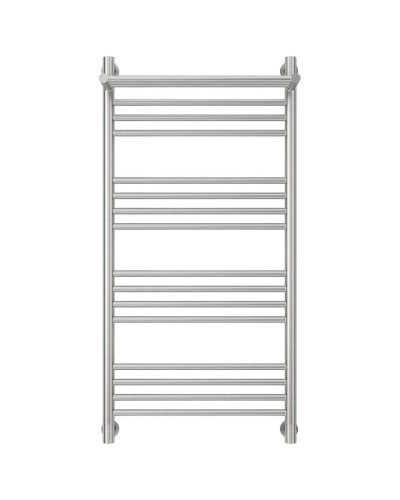 Полотенцесушитель водяной 1000х500 сатин Сунержа Богема с полкой+ 071-0223-1050