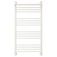 Полотенцесушитель водяной 1000х500 античное белое золото Сунержа Богема с полкой+ 10-0223-1050