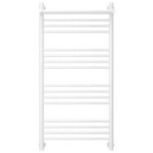 Полотенцесушитель водяной 1000х500 белый глянец Сунержа Богема с полкой+ 12-0223-1050