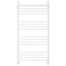 Полотенцесушитель водяной 1000х500 белый матовый Сунержа Богема с полкой+ 30-0223-1050