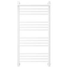 Полотенцесушитель водяной 1000х500 белый матовый Сунержа Богема с полкой+ 30-0223-1050