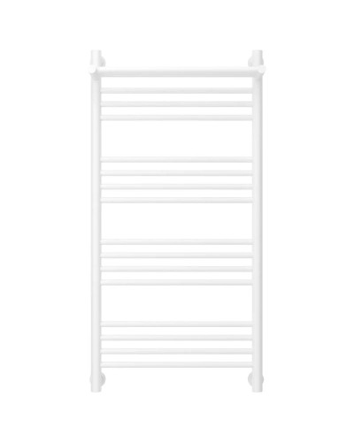 Полотенцесушитель водяной 1000х500 белый матовый Сунержа Богема с полкой+ 30-0223-1050