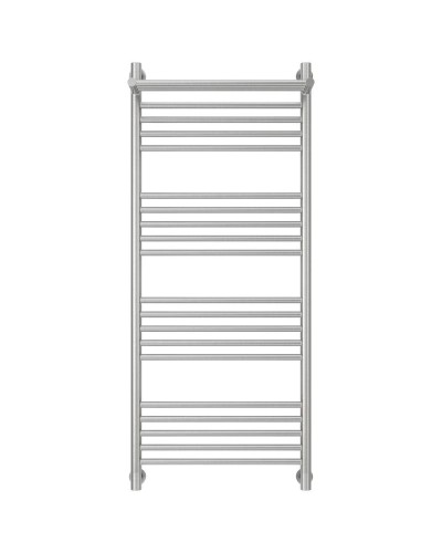 Полотенцесушитель водяной 1200х500 сатин Сунержа Богема с полкой+ 071-0223-1250