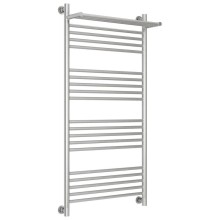 Полотенцесушитель водяной 1200х600 сатин Сунержа Богема с полкой+ 071-0223-1260