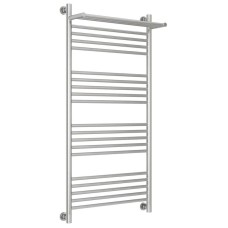 Полотенцесушитель водяной 1200х600 сатин Сунержа Богема с полкой+ 071-0223-1260