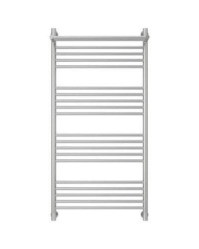 Полотенцесушитель водяной 1200х600 сатин Сунержа Богема с полкой+ 071-0223-1260