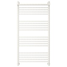 Полотенцесушитель водяной 1200х600 античное белое золото Сунержа Богема с полкой+ 10-0223-1260