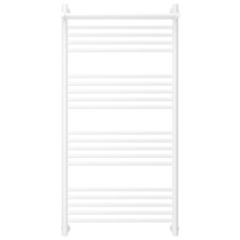 Полотенцесушитель водяной 1200х600 белый матовый Сунержа Богема с полкой+ 30-0223-1260