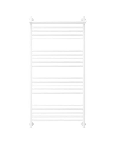 Полотенцесушитель водяной 1200х600 белый матовый Сунержа Богема с полкой+ 30-0223-1260