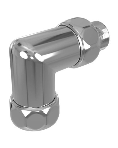 Уголок  со сгоном  3/4"х1/2 г/ш пара 762SCH0504 Terminus 4620768880889