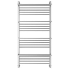 Полотенцесушитель водяной 1200х600 сатин Сунержа Богема с полкой+ 071-0224-1260