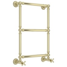 Полотенцесушитель водяной 660х400 шампань Сунержа Ренессанс 1304 020-0280-6640