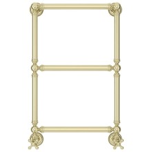 Полотенцесушитель водяной 660х400 шампань Сунержа Ренессанс 1304 020-0280-6640