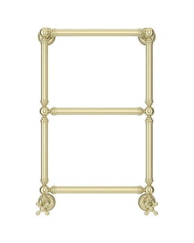 Полотенцесушитель водяной 660х400 шампань Сунержа Ренессанс 1304 020-0280-6640